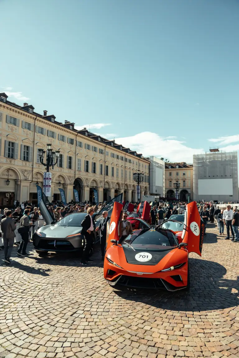Al via il Salone Auto Torino 2024 - 4