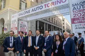 Al via il Salone Auto Torino 2024 - 5