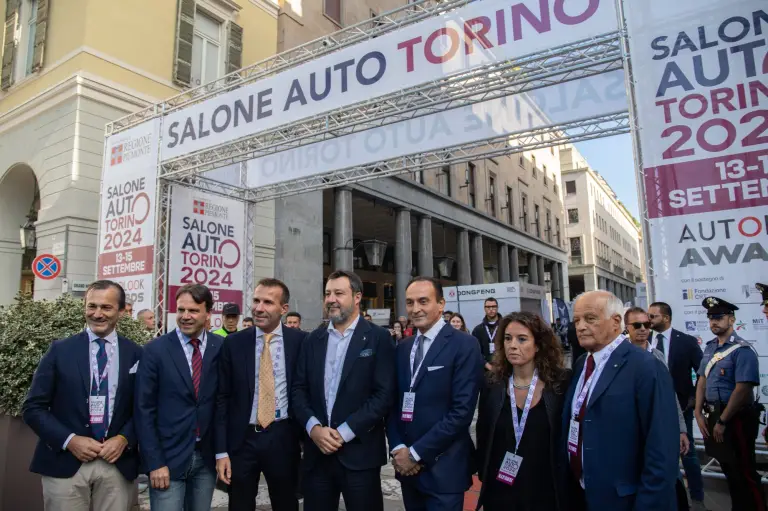 Al via il Salone Auto Torino 2024 - 5