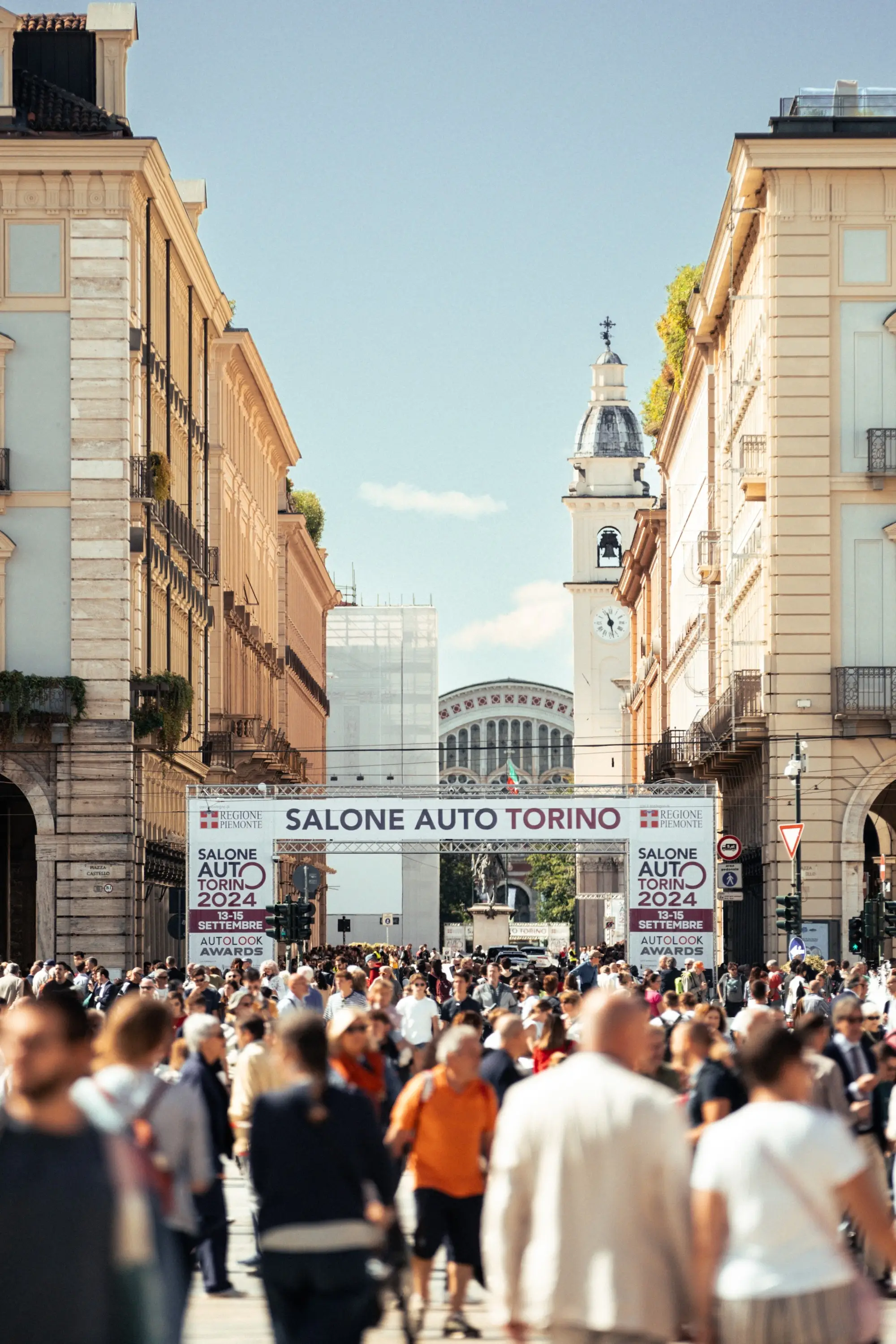 Al via il Salone Auto Torino 2024 - 6