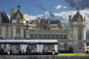 Lancia trionfa allo Chantilly Concours - 5