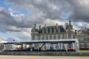 Lancia trionfa allo Chantilly Concours - 2