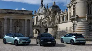Lancia trionfa allo Chantilly Concours - 7