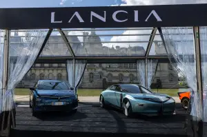 Lancia trionfa allo Chantilly Concours - 6