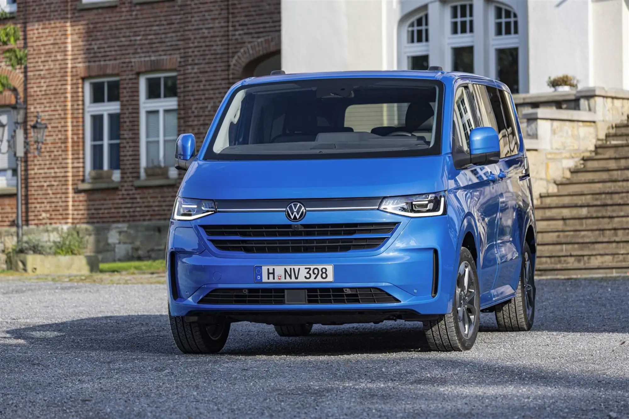 Volkswagen Transporter e Caravelle 2025 - 3