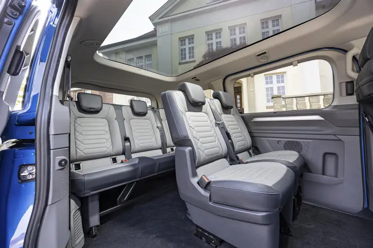 Volkswagen Transporter e Caravelle 2025 - 1