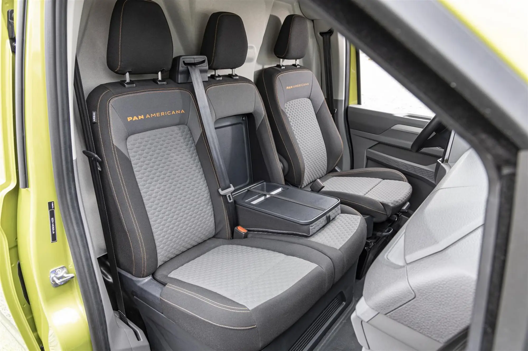 Volkswagen Transporter e Caravelle 2025 - 14