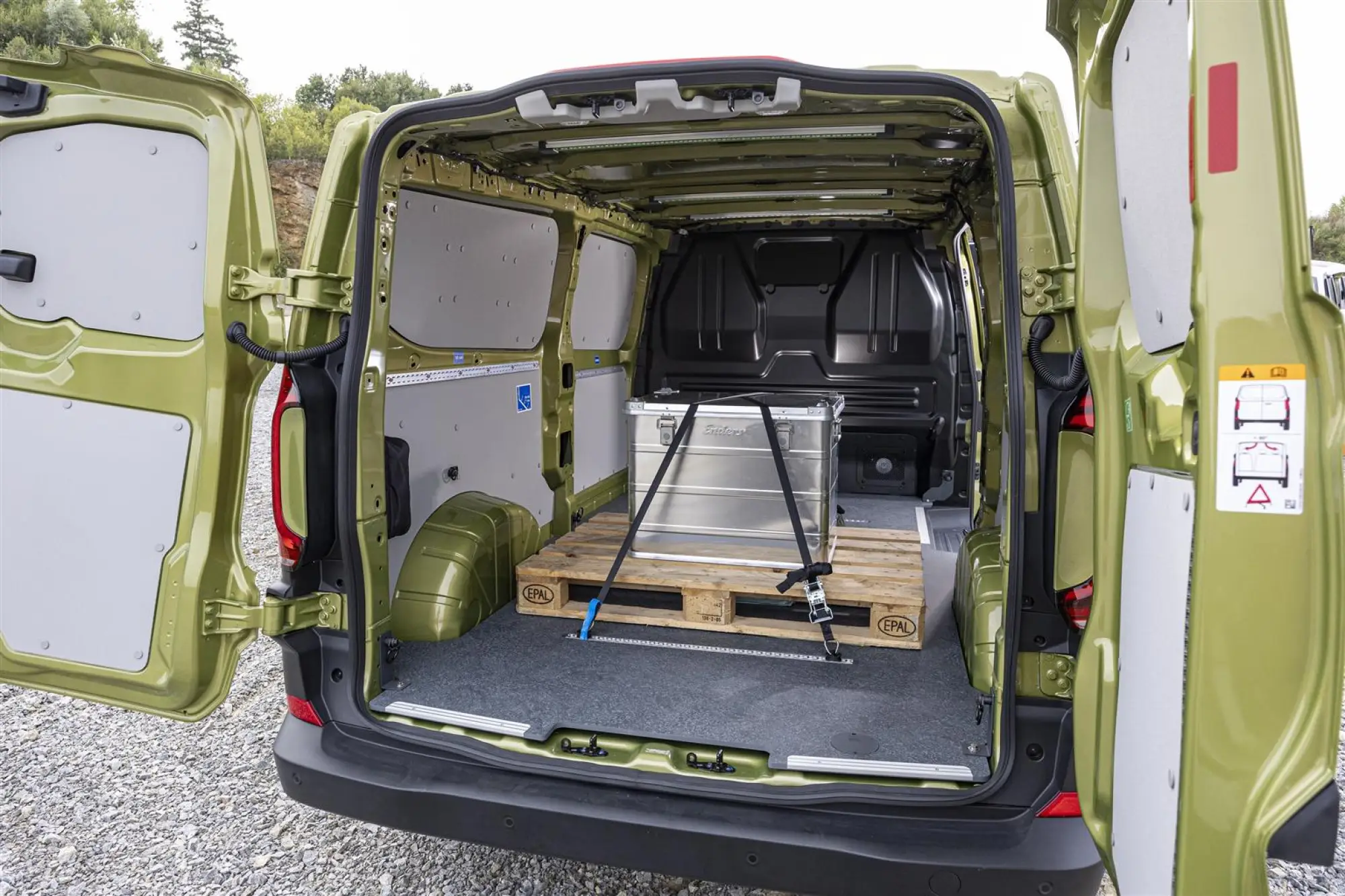 Volkswagen Transporter e Caravelle 2025 - 10