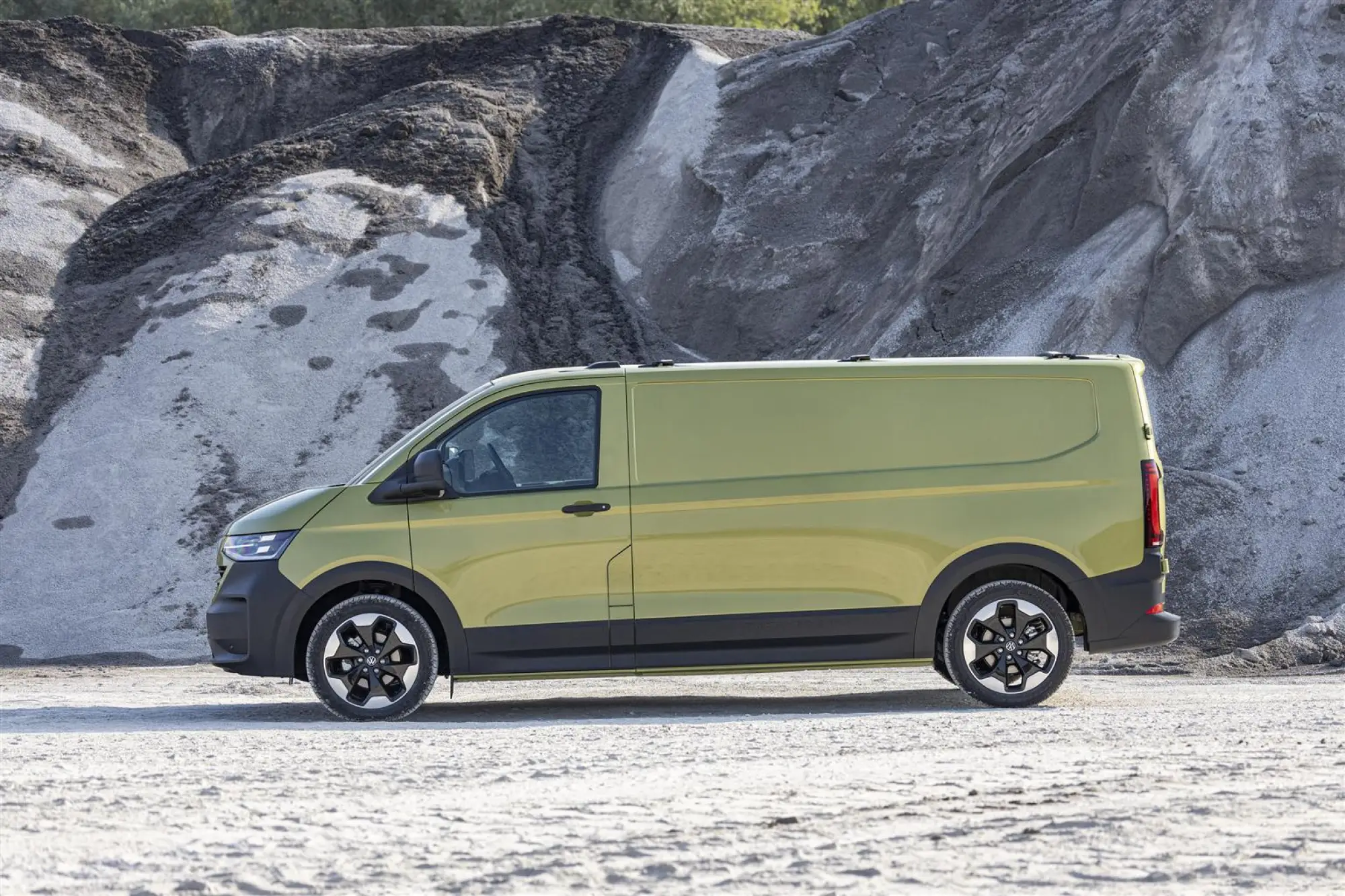 Volkswagen Transporter e Caravelle 2025 - 13