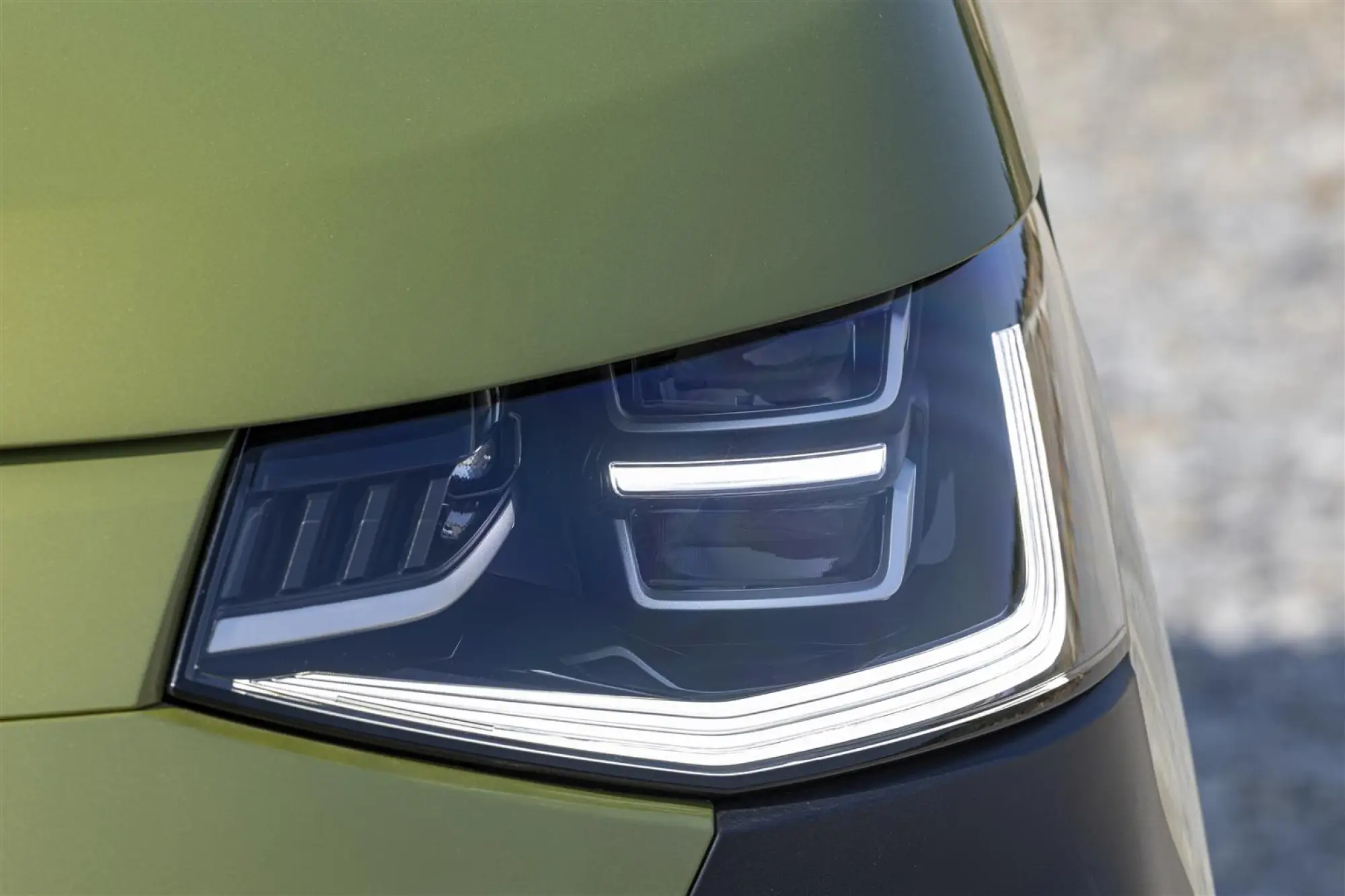Volkswagen Transporter e Caravelle 2025 - 4