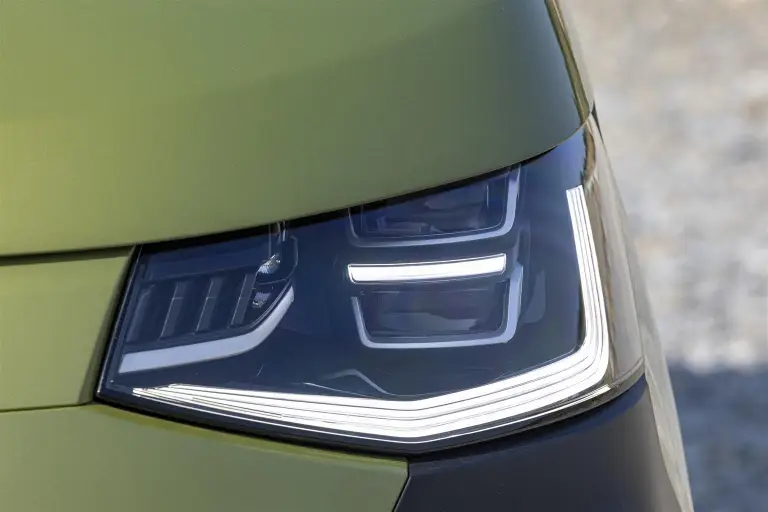 Volkswagen Transporter e Caravelle 2025 - 4
