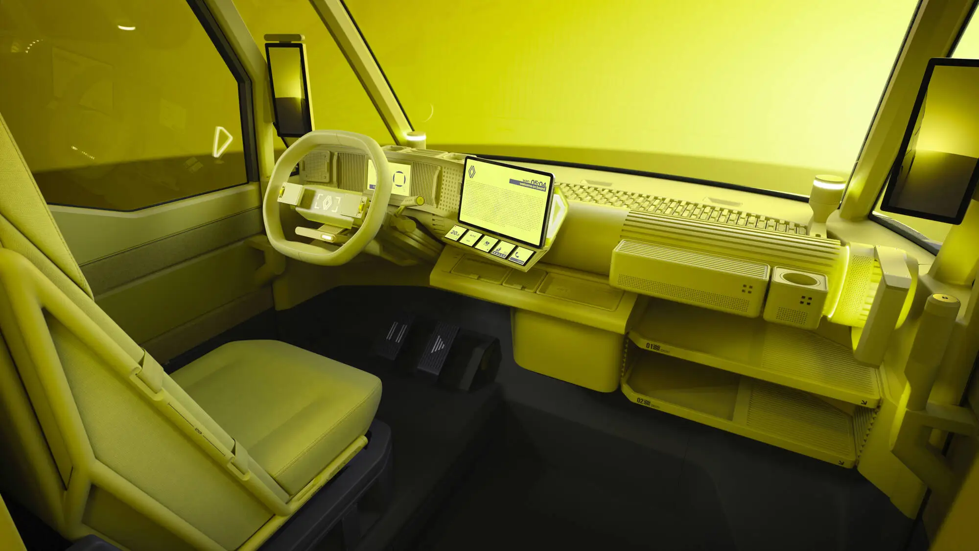Renault Estafette Concept - 9