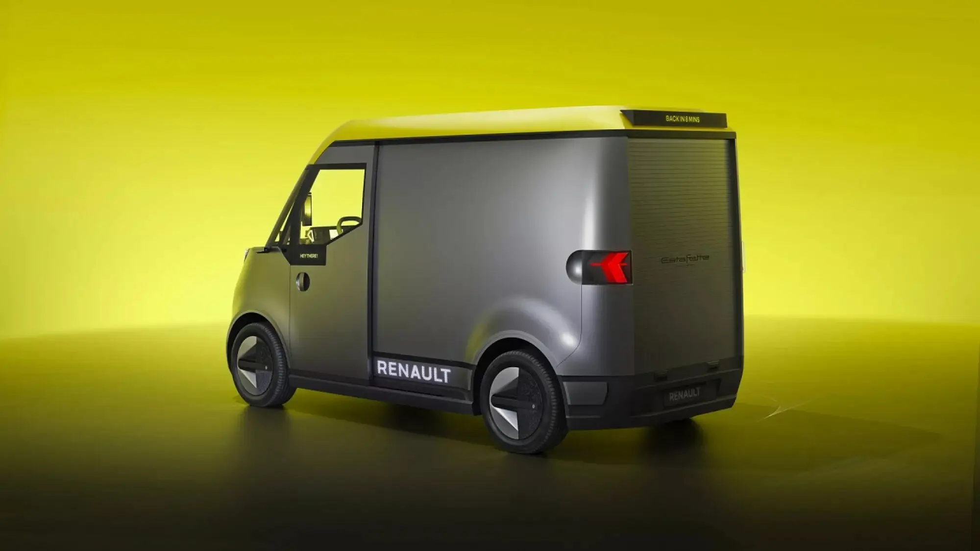 Renault Estafette Concept - 1