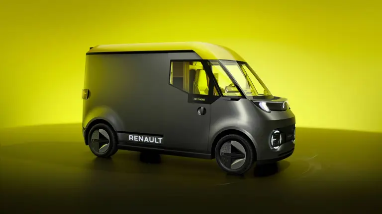 Renault Estafette Concept - 8