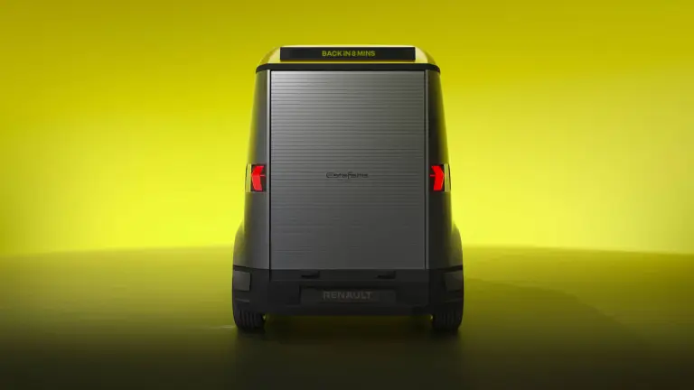 Renault Estafette Concept - 6