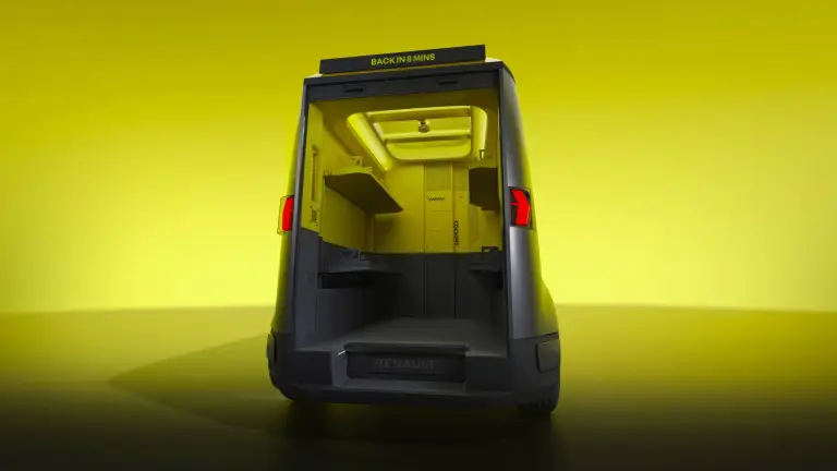 Renault Estafette Concept - 5