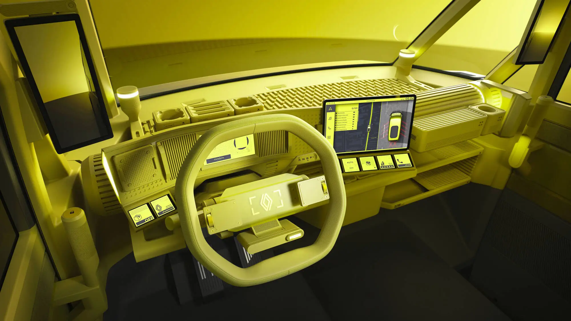 Renault Estafette Concept - 12