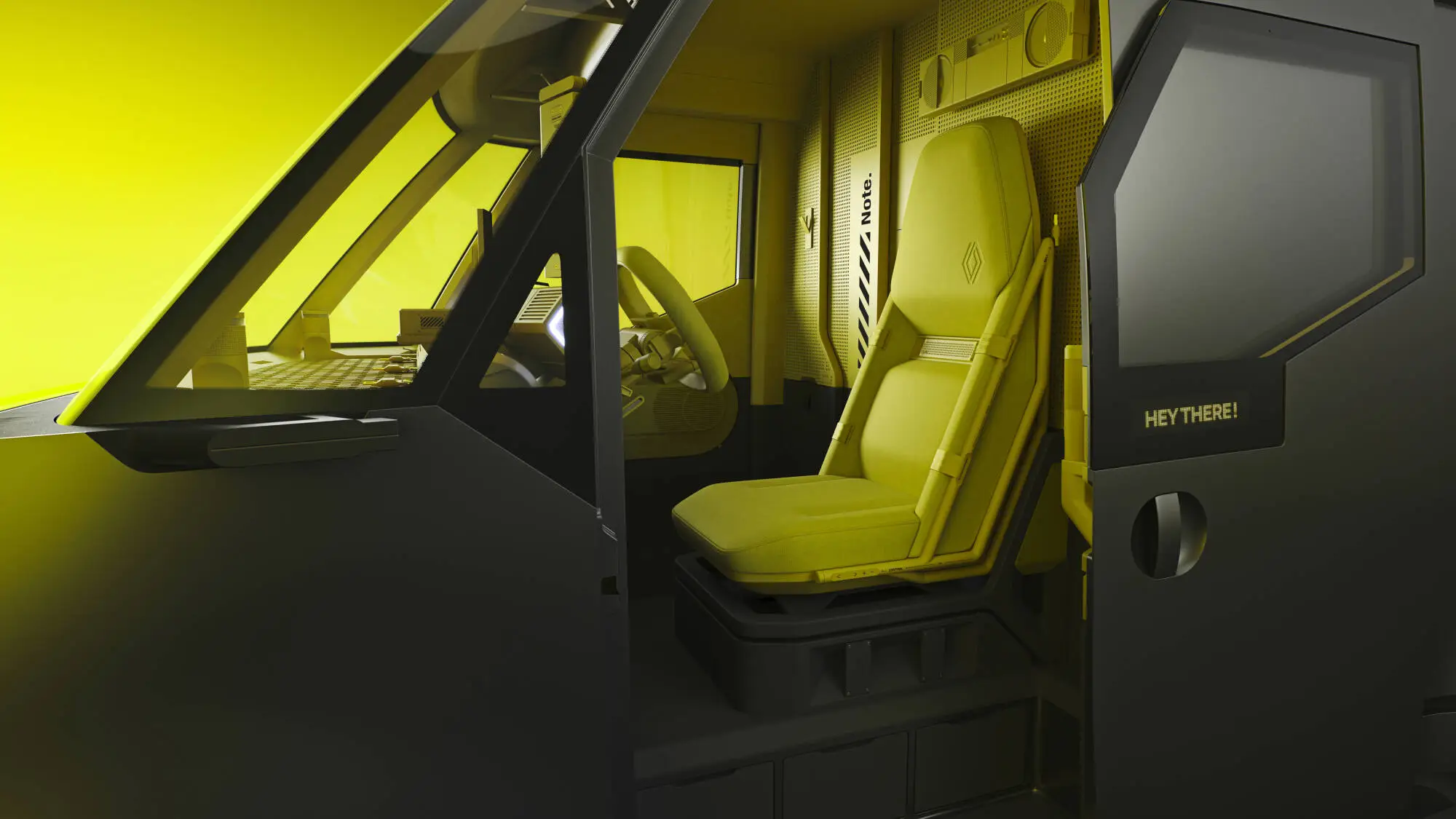 Renault Estafette Concept - 7