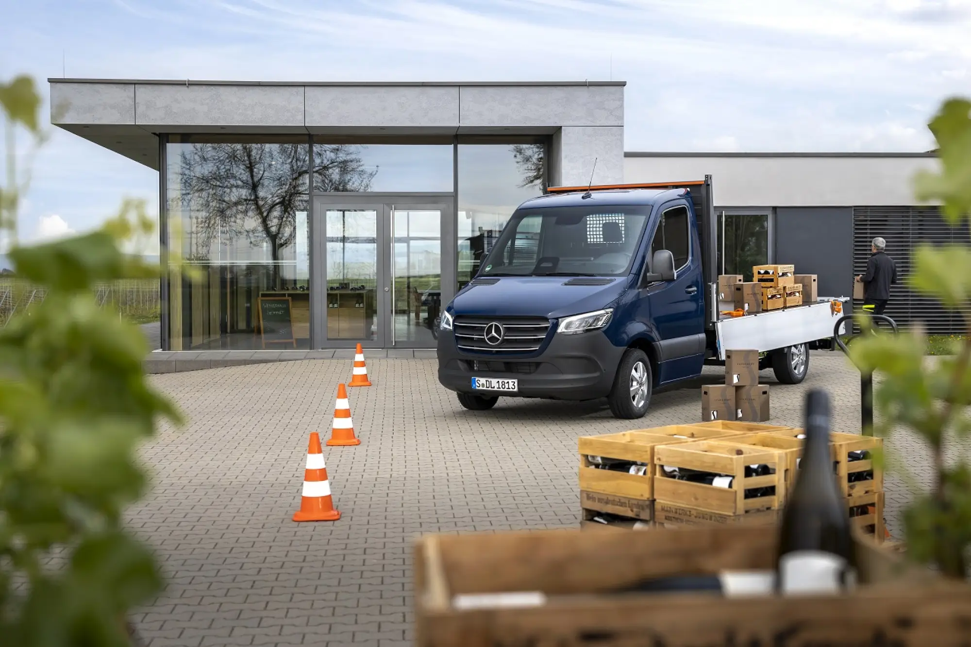 Mercedes-Benz Vans - Anniversari 2024 - 12