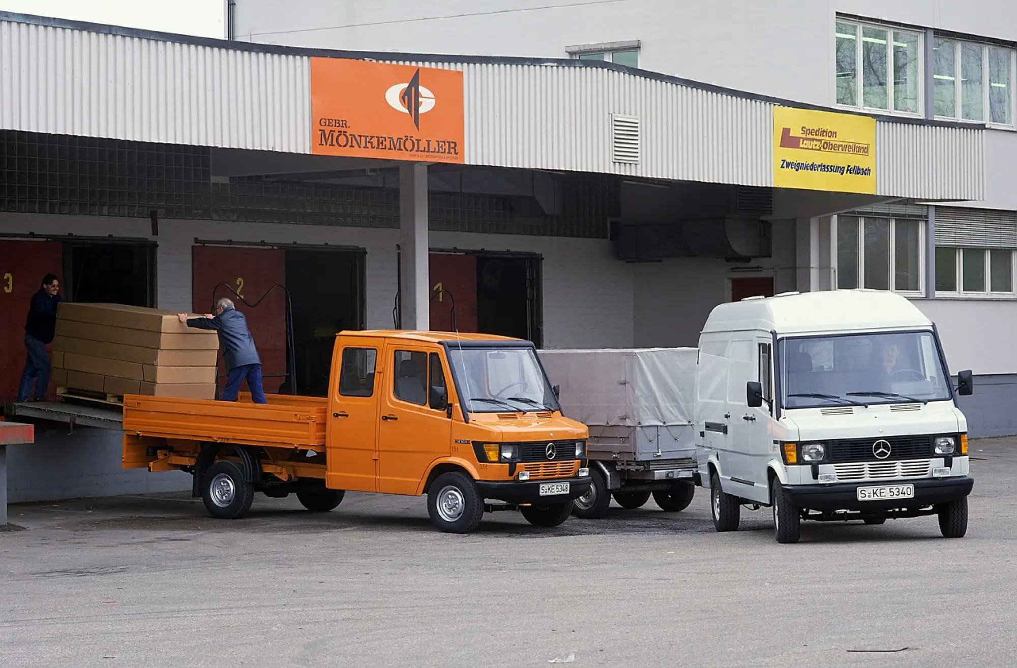 Mercedes-Benz Vans - Anniversari 2024 - 14