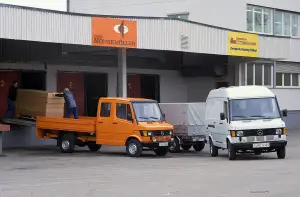 Mercedes-Benz Vans - Anniversari 2024