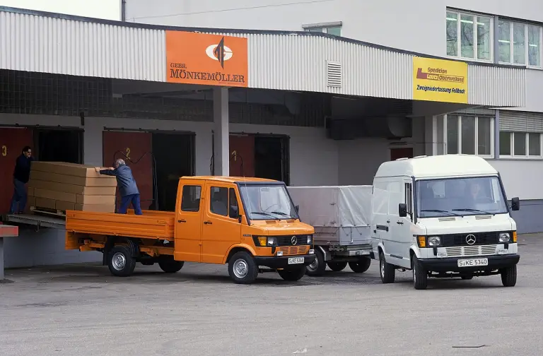 Mercedes-Benz Vans - Anniversari 2024 - 14