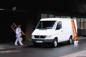 Mercedes-Benz Vans - Anniversari 2024