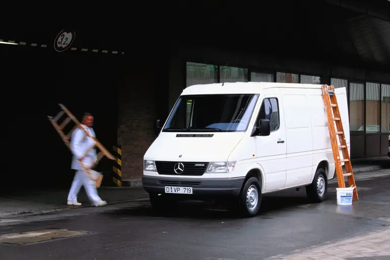 Mercedes-Benz Vans - Anniversari 2024 - 10