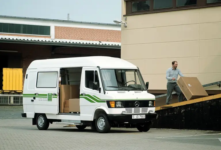 Mercedes-Benz Vans - Anniversari 2024 - 13