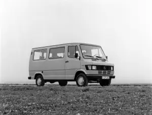 Mercedes-Benz Vans - Anniversari 2024