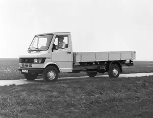 Mercedes-Benz Vans - Anniversari 2024