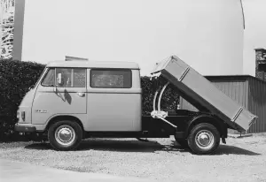 Mercedes-Benz Vans - Anniversari 2024