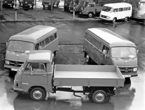 Mercedes-Benz Vans - Anniversari 2024