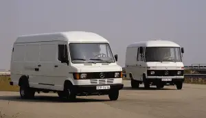 Mercedes-Benz Vans - Anniversari 2024