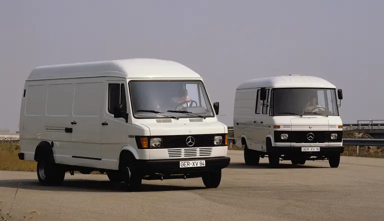 Mercedes-Benz Vans - Anniversari 2024 - 4