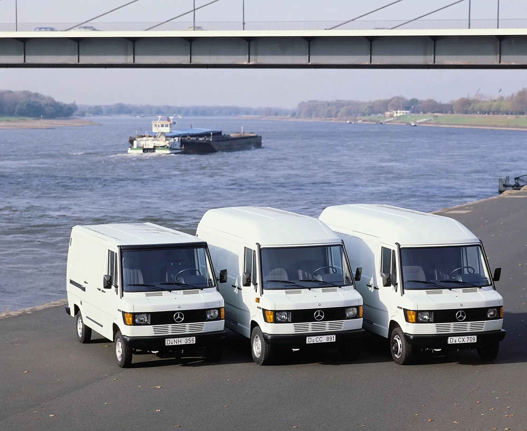 Mercedes-Benz Vans - Anniversari 2024 - 6