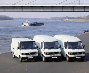 Mercedes-Benz Vans - Anniversari 2024