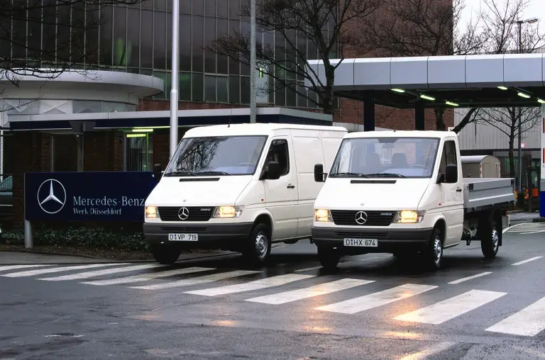 Mercedes-Benz Vans - Anniversari 2024 - 9