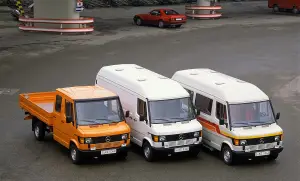 Mercedes-Benz Vans - Anniversari 2024