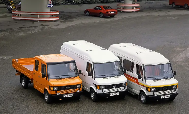 Mercedes-Benz Vans - Anniversari 2024 - 8