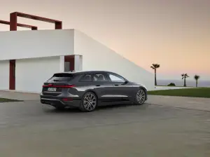 Audi lancia la nuova gamma A6 e-tron - 1
