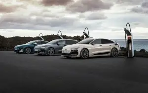 Audi lancia la nuova gamma A6 e-tron - 3