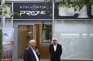 Stellantis Pro One apre il nuovo Hub per veicoli commerciali - 2