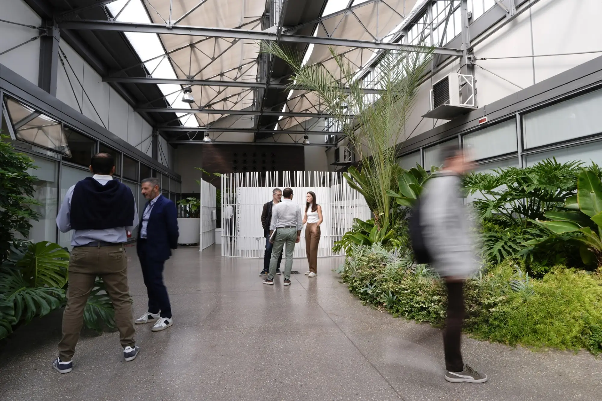 Stellantis Pro One apre il nuovo Hub per veicoli commerciali - 6