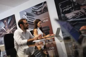 Stellantis Pro One apre il nuovo Hub per veicoli commerciali - 1