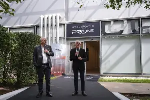 Stellantis Pro One apre il nuovo Hub per veicoli commerciali - 5