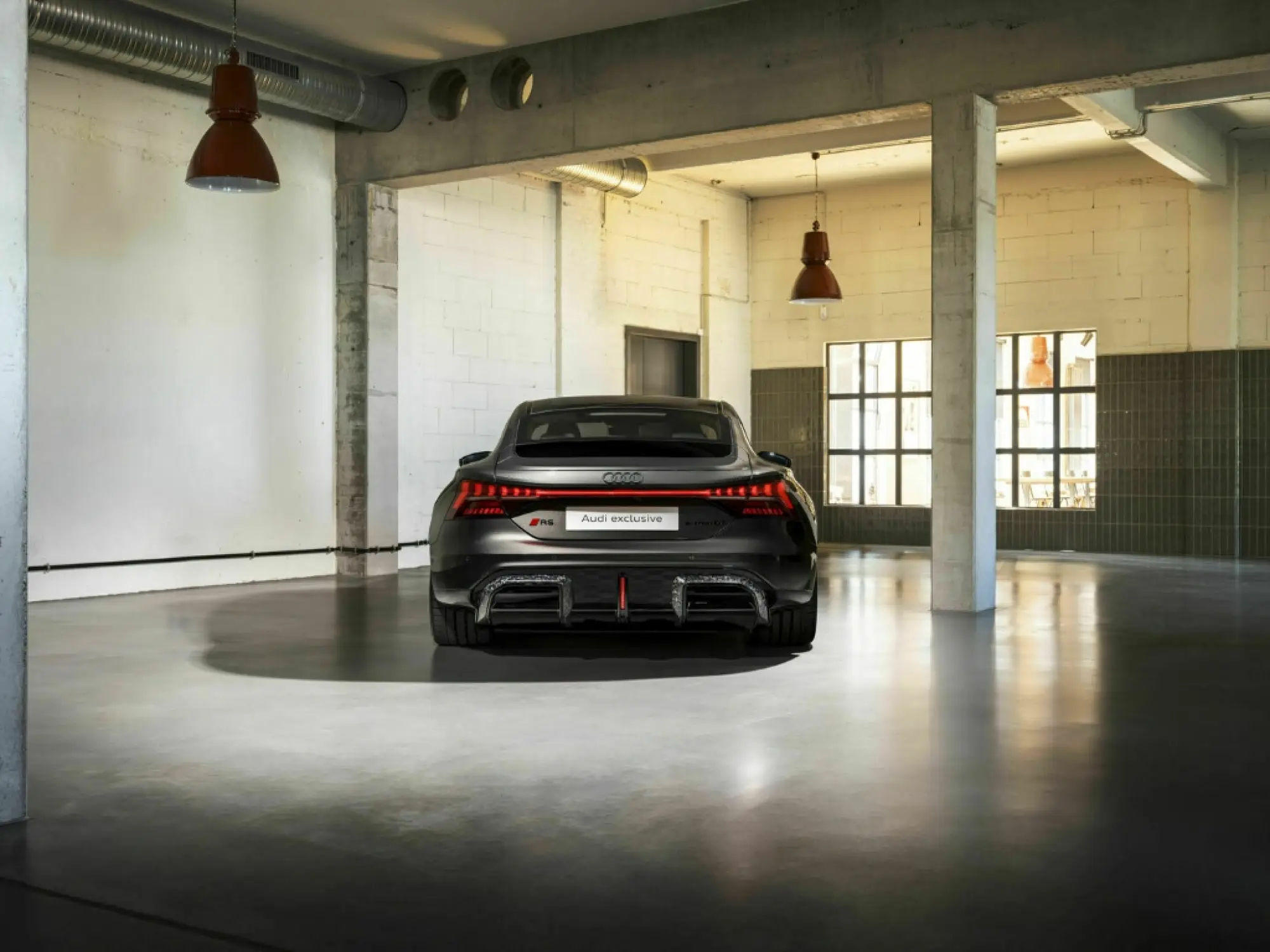Edizione limitata Audi e-tron GT: solo 299 esemplari - 4