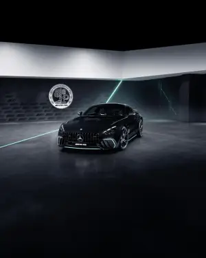 Mercedes-AMG GT 63 PRO 4MATIC Motorsport Collectors Edition