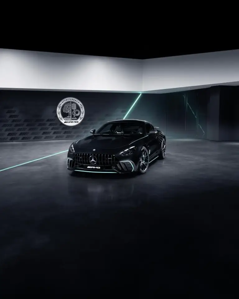 Mercedes-AMG GT 63 PRO 4MATIC Motorsport Collectors Edition - 7