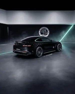 Mercedes-AMG GT 63 PRO 4MATIC Motorsport Collectors Edition